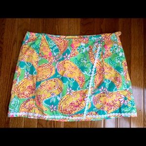 Lilly Pulitzer Skort